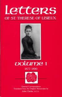 Book Cover for General Correspondence by Thérèse, John Clarke