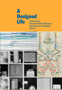 Book Cover for A Designed Life by Margaret Re