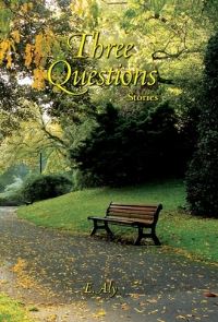 Book Cover for Three Questions by Eugene Kelly