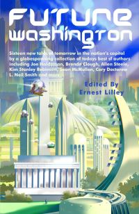 Book Cover for Future Washington by Cory Doctorow