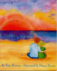 Book Cover for What Is Death? by Etan Boritzer