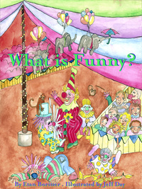Book Cover for What Is Funny? by Etan Boritzer