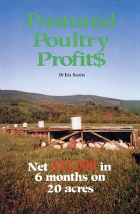 Book Cover for Pastured Poultry Profits by Joel Salatin