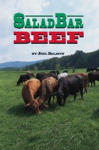 Book Cover for Salad Bar Beef by Joel Salatin