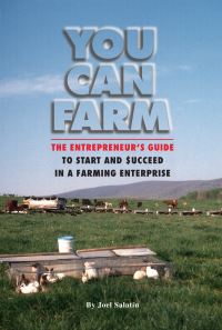 Book Cover for You Can Farm by Joel Salatin
