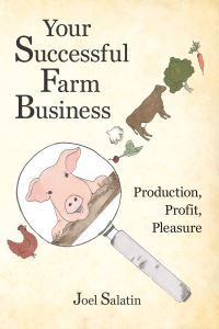 Book Cover for Your Successful Farm Business by Joel Salatin