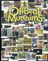 Book Cover for Offbeat Museums by Saul Rubin