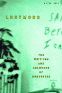 Book Cover for Lustmord by Brian King