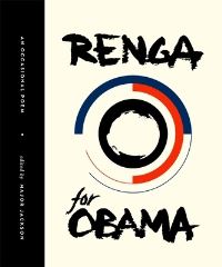 Book Cover for Renga for Obama by Major Jackson