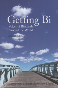 Book Cover for Getting Bi by Robyn Ochs, Sarah E Rowley