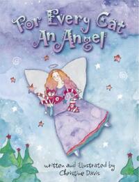 Book Cover for For Every Cat an Angel by Christine Davis