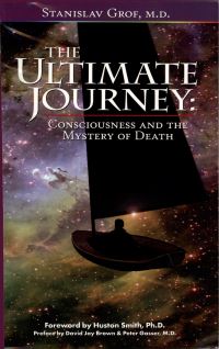Book Cover for The Ultimate Journey (2Nd Edition) by Stanislav Grof