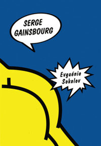 Book Cover for Evguénie Sokolov by Serge Gainsbourg, John Weightman, Doreen Weightman