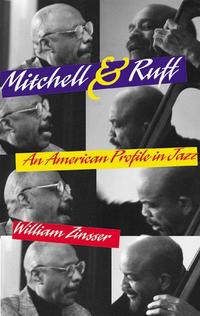 Book Cover for Mitchell & Ruff by William Zinsser