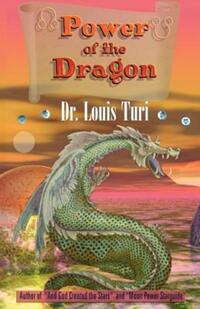 Book Cover for The Power of the Dragon by Dr Louis Turi