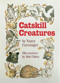Book Cover for Catskill Creatures by Nancy Furstinger