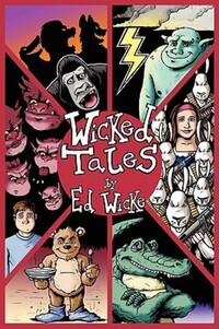 Book Cover for Wicked Tales by Ed Wicke