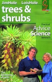 Book Cover for Trees & Shrubs by Jim Hole, Lois Hole