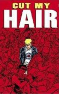 Book Cover for Cut My Hair by Jamie S Rich