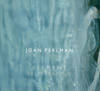 Book Cover for Joan Perlman by Anne Brydon