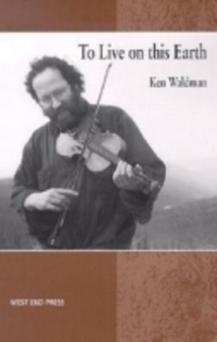 Book Cover for To Live on This Earth by Ken Waldman