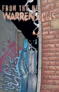 Book Cover for From The Desk Of Warren Ellis Volume 1 by Warren Ellis