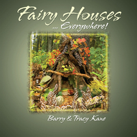 Book Cover for Fairy Houses . . . Everywhere! by Tracy Kane