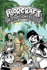 Book Cover for Poorcraft: Wish You Were Here by Ryan Estrada