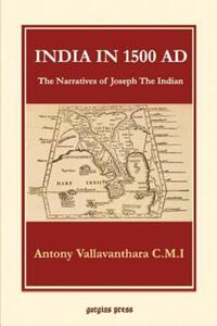 Book Cover for India in 1500 AD by Antony Vallavanthara