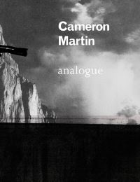 Book Cover for Cameron Martin by Alexander Dumbadze, Martha Schwendener
