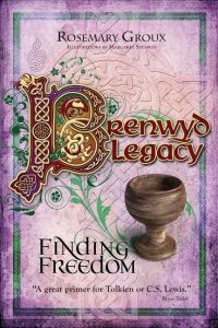 Book Cover for Brenwyd Legacy - Finding Freedom by Rosemary Groux
