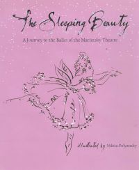Book Cover for The Sleeping Beauty by Ima Ebong, Nikita Polyansky