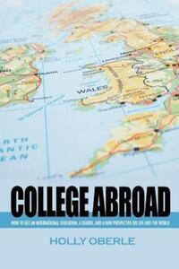 Book Cover for College Abroad by Holly Oberle