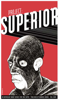 Book Cover for Project by Various, Dave Bailey, Richard Dinnick, Steve Lyons, Mike Tucker