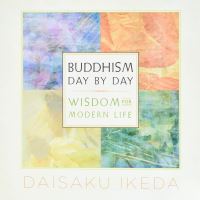 Book Cover for Buddhism Day by Day by Daisaku Ikeda