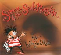 Book Cover for Simon and the Sock Monster by Kathryn Otoshi