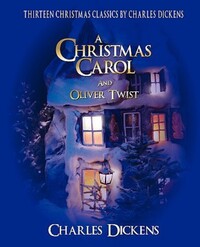 Book Cover for Charles Dickens Classic Christmas Collection by Charles Dickens