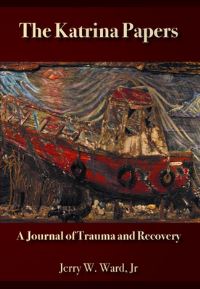 Book Cover for The Katrina Papers by Jerry Washington Ward