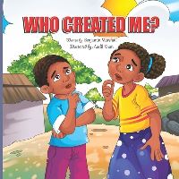 Book Cover for Who Created Me by Benjamin Marshall