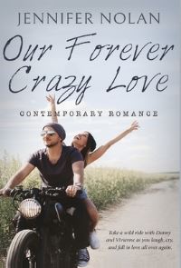 Book Cover for Our Forever Crazy Love by Jennifer Nolan