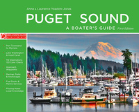 Book Cover for Puget Sound by Anne YeadonJones, Laurence YeadonJones