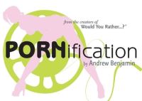 Book Cover for Pornification by Andrew Benjamin