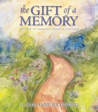 Book Cover for The Gift of a Memory by Marianne Richmond