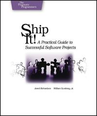 Book Cover for Ship It! by Jared R Richardson, William A Gwaltney