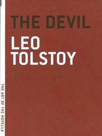 Book Cover for The Devil by Leo Tolstoy, Louise Maude, Aylmer Maude