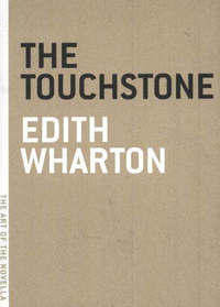 Book Cover for The Touchstone by Edith Wharton