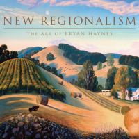 Book Cover for New Regionalism by Bryan Dawes Haynes, Karen Glines