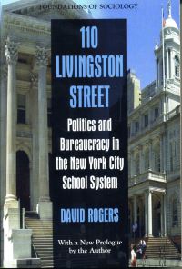Book Cover for 110 Livingston Street by David Rogers