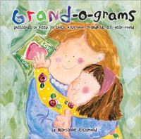 Book Cover for Grand-O-Grams by Marianne Richmond