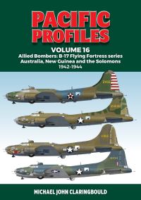 Book Cover for Allied Bombers by Michael John Claringbould